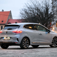 Renault clio TCe 90 techno - test 2024