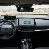 Toyota prius 2.0 PHEV premium - test 2024