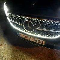 Mercedes-Benz E 300e 4 matic AMG line - test 2024