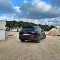 VW touareg R 3.0 V6 TSi eHybrid - test 2024