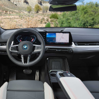 Nova BMW X2 in iX2 - za volanom 2024