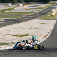 3. dirka DP Slovenije v kartingu 2025