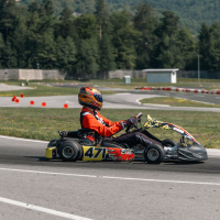 3. dirka DP Slovenije v kartingu 2025
