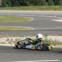 3. dirka DP Slovenije v kartingu 2025