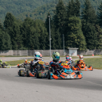 3. dirka DP Slovenije v kartingu 2025