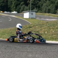 3. dirka DP Slovenije v kartingu 2025
