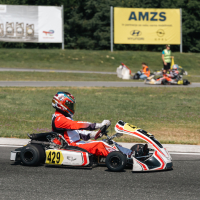 3. dirka DP Slovenije v kartingu 2025