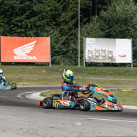 3. dirka DP Slovenije v kartingu 2025
