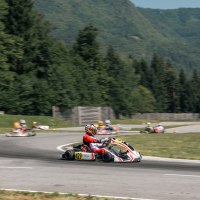 3. dirka DP Slovenije v kartingu 2025