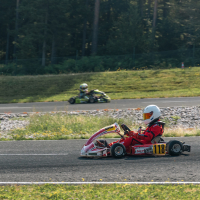 3. dirka DP Slovenije v kartingu 2025