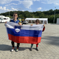 Evropsko prvenstvo v mini cestno hitrostnem motociklizmu 2025