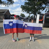 Evropsko prvenstvo v mini cestno hitrostnem motociklizmu 2025