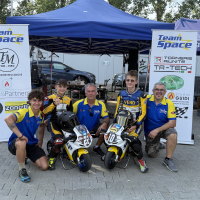 Evropsko prvenstvo v mini cestno hitrostnem motociklizmu 2025