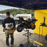 Evropsko prvenstvo v mini cestno hitrostnem motociklizmu 2025