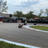 Evropsko prvenstvo v mini cestno hitrostnem motociklizmu 2025