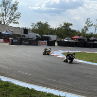 Evropsko prvenstvo v mini cestno hitrostnem motociklizmu 2025