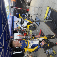 Evropsko prvenstvo v mini cestno hitrostnem motociklizmu 2025