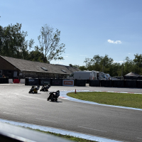 Evropsko prvenstvo v mini cestno hitrostnem motociklizmu 2025