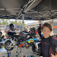 Evropsko prvenstvo v mini cestno hitrostnem motociklizmu 2025