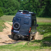 Adria Mobil 60 let Vransko - reportaža 2025