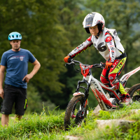 4. dirka trial na Vranskem 2025