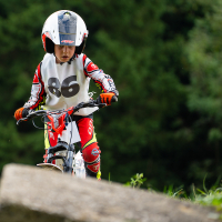 4. dirka trial na Vranskem 2025