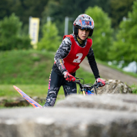 4. dirka trial na Vranskem 2025