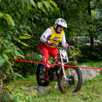 4. dirka trial na Vranskem 2025