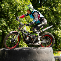 4. dirka trial na Vranskem 2025