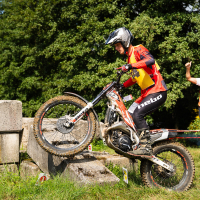 4. dirka trial na Vranskem 2025