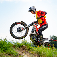 4. dirka trial na Vranskem 2025