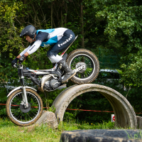 4. dirka trial na Vranskem 2025