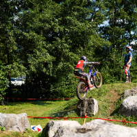 4. dirka trial na Vranskem 2025