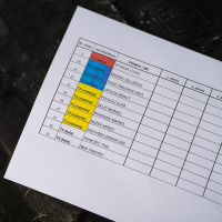 4. dirka trial na Vranskem 2025