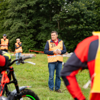 4. dirka trial na Vranskem 2025