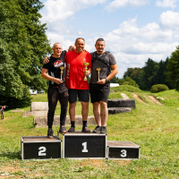 4. dirka trial na Vranskem 2025-2. del