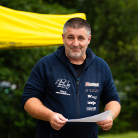 4. dirka trial na Vranskem 2025-2. del