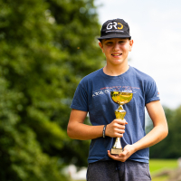 4. dirka trial na Vranskem 2025-2. del