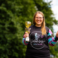 4. dirka trial na Vranskem 2025-2. del