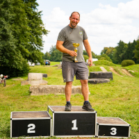 4. dirka trial na Vranskem 2025-2. del