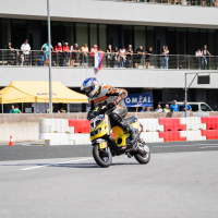 4. dirke državnega prvenstva v mini CHM 2025