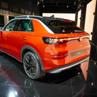 Volkswagen T-roc - prvi pogled 2025