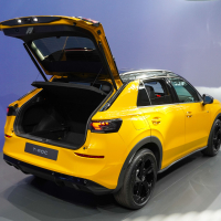 Volkswagen T-roc - prvi pogled 2025
