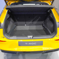 Volkswagen T-roc - prvi pogled 2025