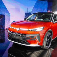 Volkswagen T-roc - prvi pogled 2025