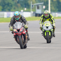 2. dirka DP Slovenije v CHM 2025 - 1. del