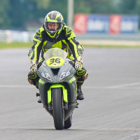 2. dirka DP Slovenije v CHM 2025 - 1. del