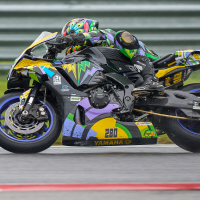 2. dirka DP Slovenije v CHM 2025 - 2. del