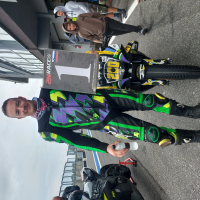 2. dirka DP Slovenije v CHM 2025 - 2. del