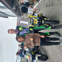 2. dirka DP Slovenije v CHM 2025 - 2. del